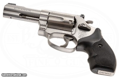 SMITH & WESSON MODEL 60-10 TARGET 357 MAGNUM - Image 6 of 6