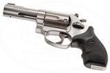 SMITH & WESSON MODEL 60-10 TARGET 357 MAGNUM - 6 of 6