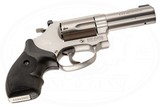 SMITH & WESSON MODEL 60-10 TARGET 357 MAGNUM - 5 of 6