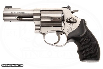 SMITH & WESSON MODEL 60-10 TARGET 357 MAGNUM - Image 2 of 6