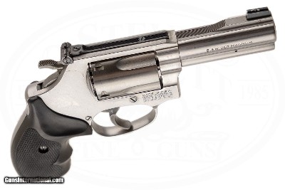 SMITH & WESSON MODEL 60-10 TARGET 357 MAGNUM - Image 3 of 6