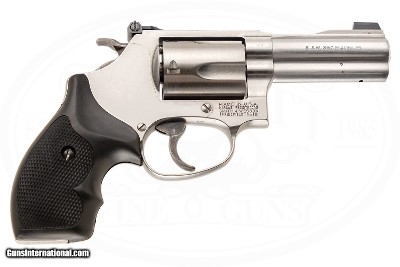 SMITH & WESSON MODEL 60-10 TARGET 357 MAGNUM