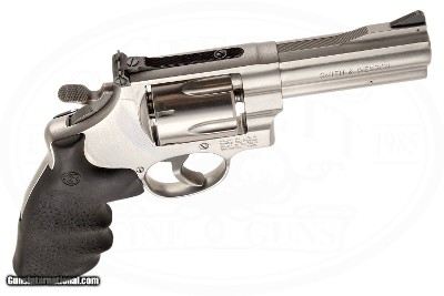 SMITH & WESSON MODEL 610-3 10MM AUTO - Image 4 of 8