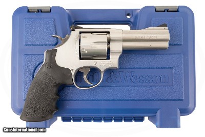 SMITH & WESSON MODEL 610-3 10MM AUTO