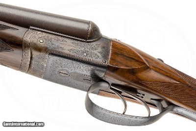 WESTLEY RICHARDS BEST BOXLOCK 12 GAUGE - Image 8 of 16
