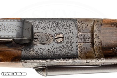 WESTLEY RICHARDS BEST BOXLOCK 12 GAUGE - Image 10 of 16