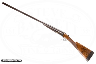 WESTLEY RICHARDS BEST BOXLOCK 12 GAUGE - Image 4 of 16