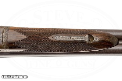 WESTLEY RICHARDS BEST BOXLOCK 12 GAUGE - Image 13 of 16