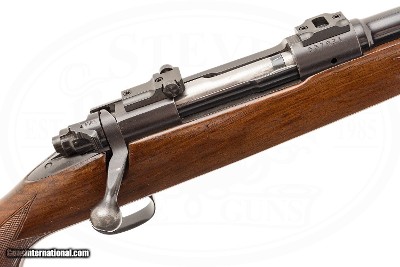 WINCHESTER MODEL 70 PRE 64 FEATHERWEIGHT 264 WIN MAG - Image 5 of 15