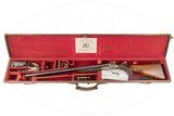 JOHN RIGBY & CO 12 BORE HAMMER DOUBLE RIFLE - 1 of 18
