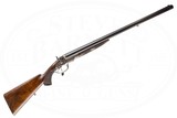 JOHN RIGBY & CO 12 BORE HAMMER DOUBLE RIFLE - 2 of 18