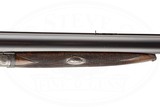 JOHN RIGBY & CO 12 BORE HAMMER DOUBLE RIFLE - 14 of 18
