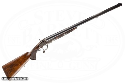 JOHN RIGBY & CO 12 BORE HAMMER DOUBLE RIFLE - Image 2 of 18