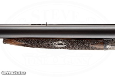 JOHN RIGBY & CO 12 BORE HAMMER DOUBLE RIFLE - Image 16 of 18