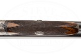 JOHN RIGBY & CO 12 BORE HAMMER DOUBLE RIFLE - 15 of 18