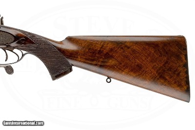 JOHN RIGBY & CO 12 BORE HAMMER DOUBLE RIFLE - Image 18 of 18