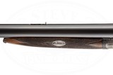 JOHN RIGBY & CO 12 BORE HAMMER DOUBLE RIFLE - 16 of 18
