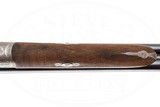 PURDEY BEST HAMMER DOUBLE RIFLE 450 3 1/4" BPE - 14 of 19