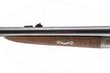 PURDEY BEST HAMMER DOUBLE RIFLE 450 3 1/4" BPE - 15 of 19