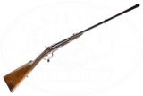 PURDEY BEST HAMMER DOUBLE RIFLE 450 3 1/4" BPE - 1 of 19