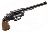 SMITH & WESSON MODLE 22/32 BEKEART HAND EJECTOR 22 LR - 3 of 6