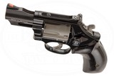 SMITH & WESSON MODEL 386 PD AIR LITE 357 MAGNUM - 4 of 6