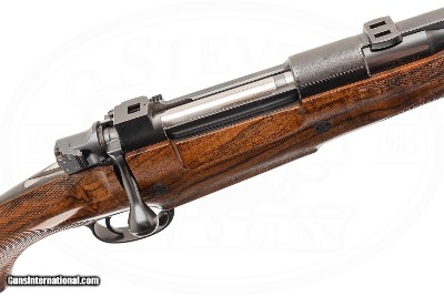 DUANE WIEBE RALF MARTINI CUSTOM GMA MAUSER 416 RIGBY - Image 5 of 16