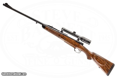 DUANE WIEBE RALF MARTINI CUSTOM GMA MAUSER 416 RIGBY - Image 4 of 16