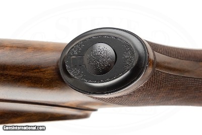 JP (JOE) SMITHSON CUSTOM COMMERCIAL OBERNDORF MAGNUM SINGLE SQUARE BRIDGE MAUSER 416 RIGBY - Image 16 of 16