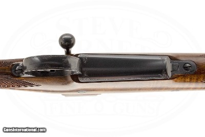 JP (JOE) SMITHSON CUSTOM COMMERCIAL OBERNDORF MAGNUM SINGLE SQUARE BRIDGE MAUSER 416 RIGBY - Image 10 of 16