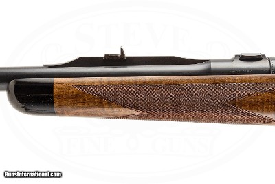 JP (JOE) SMITHSON CUSTOM COMMERCIAL OBERNDORF MAGNUM SINGLE SQUARE BRIDGE MAUSER 416 RIGBY - Image 13 of 16