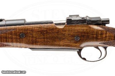 JP (JOE) SMITHSON CUSTOM COMMERCIAL OBERNDORF MAGNUM SINGLE SQUARE BRIDGE MAUSER 416 RIGBY - Image 3 of 16