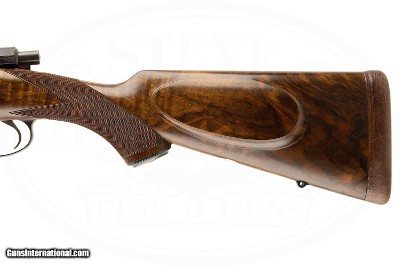 JP (JOE) SMITHSON CUSTOM COMMERCIAL OBERNDORF MAGNUM SINGLE SQUARE BRIDGE MAUSER 416 RIGBY - Image 15 of 16
