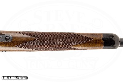 JP (JOE) SMITHSON CUSTOM COMMERCIAL OBERNDORF MAGNUM SINGLE SQUARE BRIDGE MAUSER 416 RIGBY - Image 12 of 16