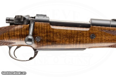 JP (JOE) SMITHSON CUSTOM COMMERCIAL OBERNDORF MAGNUM SINGLE SQUARE BRIDGE MAUSER 416 RIGBY - Image 2 of 16