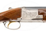 BROWNING PIGEON GRADE SUPERPOSED 12 GAUGE - 1 of 16