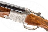 BROWNING PIGEON GRADE SUPERPOSED 12 GAUGE - 6 of 16