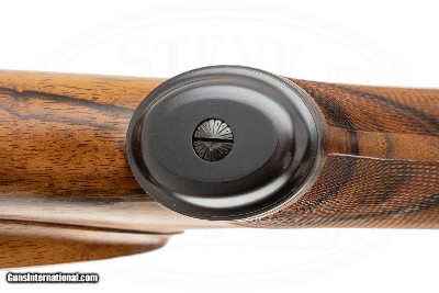 DUANE WIEBE CUSTOM ARGENTINE MAUSER 375 H&H - Image 16 of 16