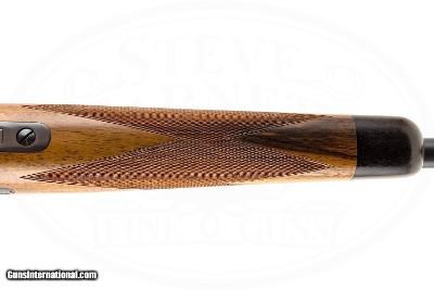 DUANE WIEBE CUSTOM ARGENTINE MAUSER 375 H&H - Image 12 of 16