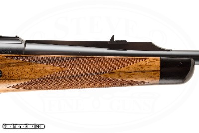 DUANE WIEBE CUSTOM ARGENTINE MAUSER 375 H&H - Image 11 of 16