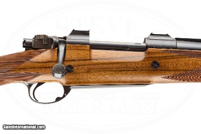 DUANE WIEBE CUSTOM ARGENTINE MAUSER 375 H&H - Image 2 of 16