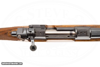 DUANE WIEBE CUSTOM ARGENTINE MAUSER 375 H&H - Image 9 of 16