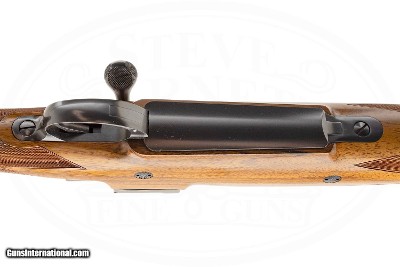 DUANE WIEBE CUSTOM ARGENTINE MAUSER 375 H&H - Image 10 of 16
