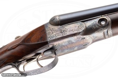 PARKER DHE 16 GAUGE 2 BARREL SET