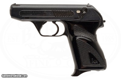 HECKLER & KOCH HK4 4 CALIBER SET 9 MM KURZ, 6.35 MM, 7.65 MM AND 22 LR - Image 4 of 8