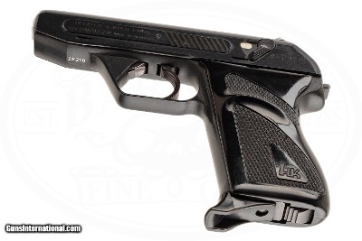 HECKLER & KOCH HK4 4 CALIBER SET 9 MM KURZ, 6.35 MM, 7.65 MM AND 22 LR - Image 8 of 8