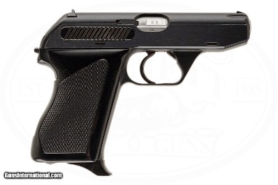 HECKLER & KOCH HK4 4 CALIBER SET 9 MM KURZ, 6.35 MM, 7.65 MM AND 22 LR - Image 3 of 8