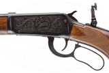 WINCHESTER MODEL 94 CENTENNIAL LIMITED EDITION 30 W.C.F - 3 of 17