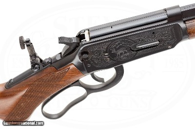 WINCHESTER MODEL 94 CENTENNIAL LIMITED EDITION 30 W.C.F - Image 5 of 17