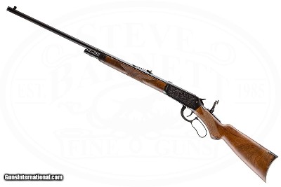 WINCHESTER MODEL 94 CENTENNIAL LIMITED EDITION 30 W.C.F - Image 4 of 17